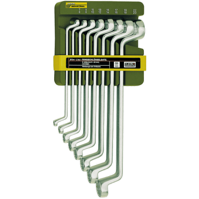 Dvikilpių veržliarakčių rinkinys 6-22mm PROXXON