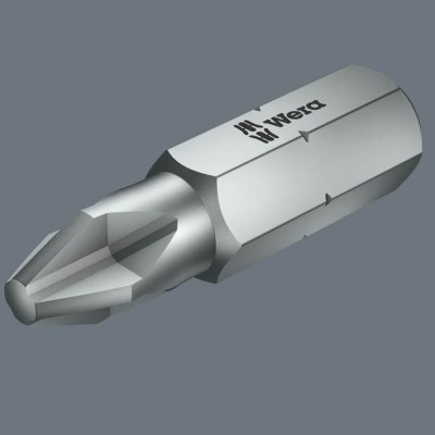 Kryžminis atsuktuvo antgalis WERA 851/1Z PH 2x50mm