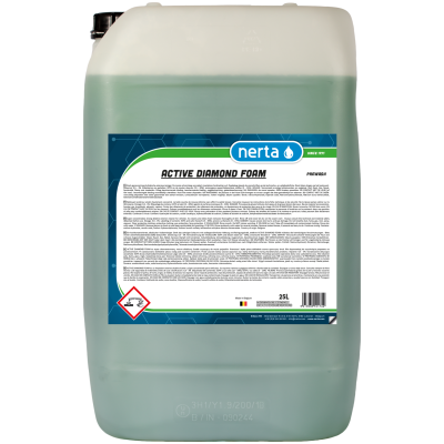 Koncentruotas šampūnas ACTIVE DIAMOND FOAM NERTA 5 L