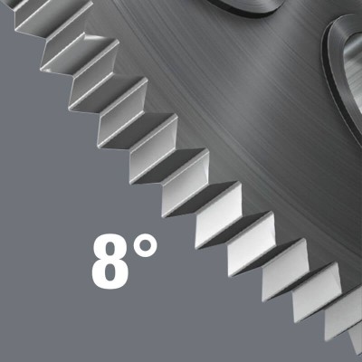 Atsuktuvas WERA KK27RA 1 SB