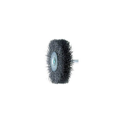 Metalinis šepetys su koteliu 50x15mm PFERD RBU ST 0,2