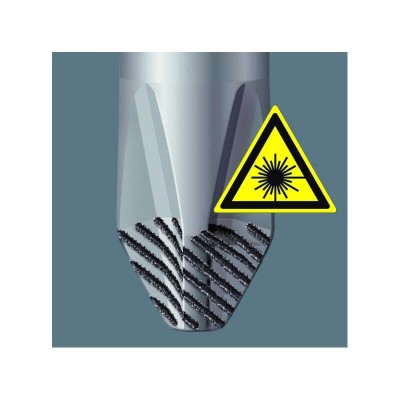 Atsuktuvų rinkinys WERA 334/6
