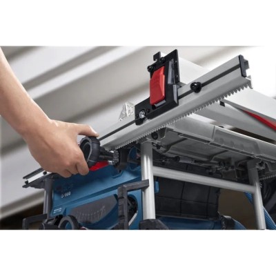 Išilginio pjovimo staklės BOSCH Biturbo GTS 18V-70