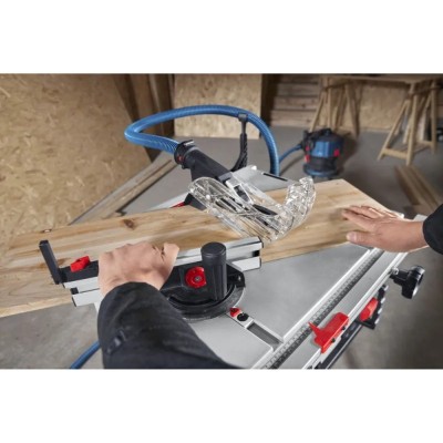 Išilginio pjovimo staklės BOSCH Biturbo GTS 18V-70