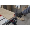 Išilginio pjovimo staklės BOSCH Biturbo GTS 18V-70