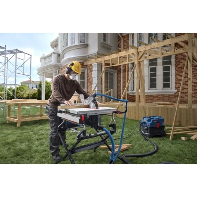 Stalinės pjovimo staklės BOSCH GTS 100-254 CT