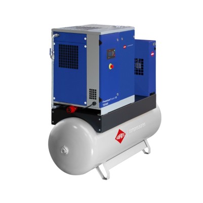 Sraigtinis kompresorius AIRPRESS APS 10 IVR Combi Dry X G3 10bar