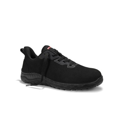 Batai ELTEN Luan Black Low ESD S3S, juodi, 42