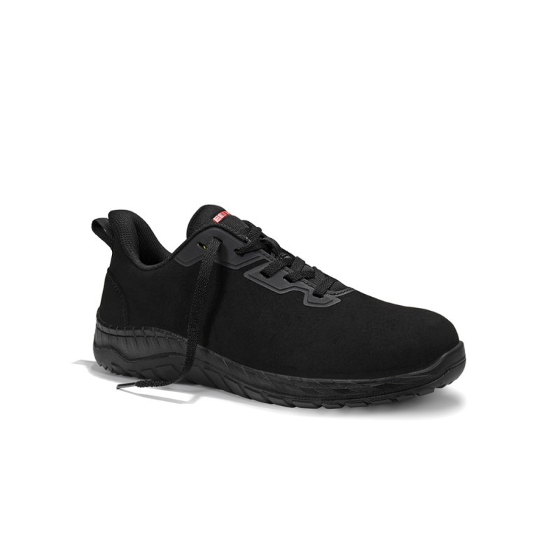Batai ELTEN Luan Black Low ESD S3S, juodi, 42