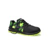 Batai ELTEN Mattis XXSPORTS Green Low ESD S1P, juodi/žali, 42