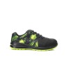 Batai ELTEN Mattis XXSPORTS Green Low ESD S1P, juodi/žali, 42
