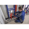 Akumuliatorinės vamzdžių žirklės BOSCH GPC18V-32P Solo CT