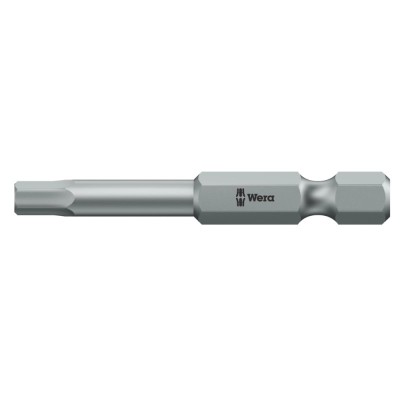 Atsuktuvo angalis WERA 840/4Z Hex-Plus 0,9x50mm