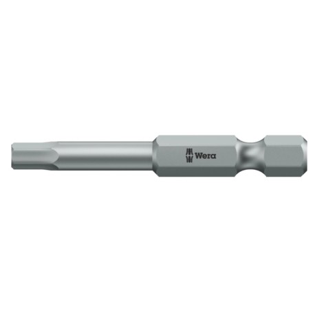 Atsuktuvo angalis WERA 840/4Z Hex-Plus 0,9x50mm