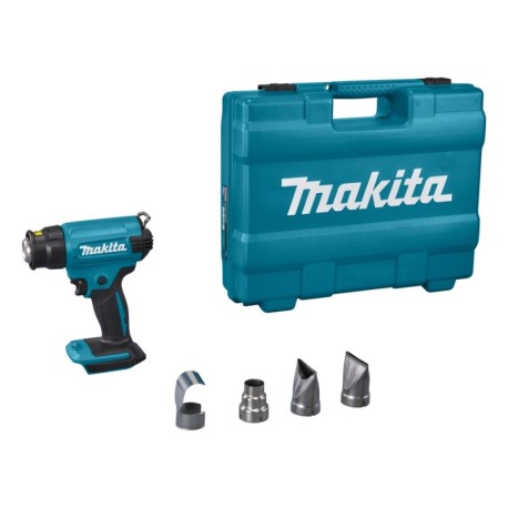 Akumuliatorinė orapūtė MAKITA DHG180ZK su priedais