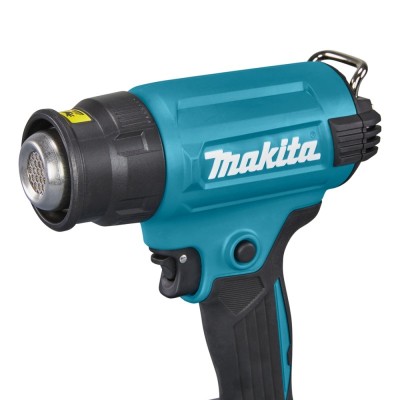 Akumuliatorinė orapūtė MAKITA DHG180ZK su priedais