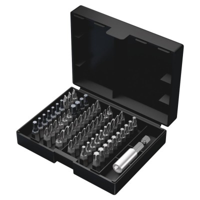 61 dalies sukimo antgalių rinkinys WERA Bit-Safe 61 Universal 3