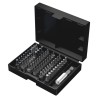 61 dalies sukimo antgalių rinkinys WERA Bit-Safe 61 Universal 3