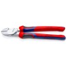 Didelės svertinės jėgos šoninio kirpimo replės KNIPEX 250mm