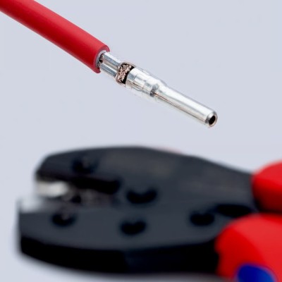 Antgalių užspaudimo replės KNIPEX MC4/MC4 Evo2