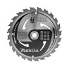 Medžio pjovimo diskas MAKITA 190x15,88x2,0mm 24T 15 