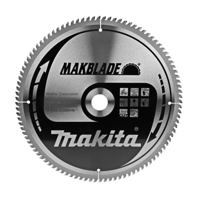 Medžio pjovimo diskas MAKITA 305x30x2,3mm 100T 5 