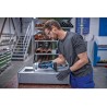 Akumuliatorinės adatinės skardos žirklės BOSCH GNA 18V-16 E