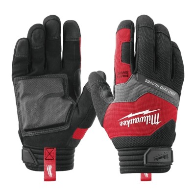 Darbo pirštinės MILWAUKEE Pad Pro M / 8