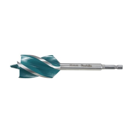 Medžio grąžtas MAKITA 1/4" 35x165mm