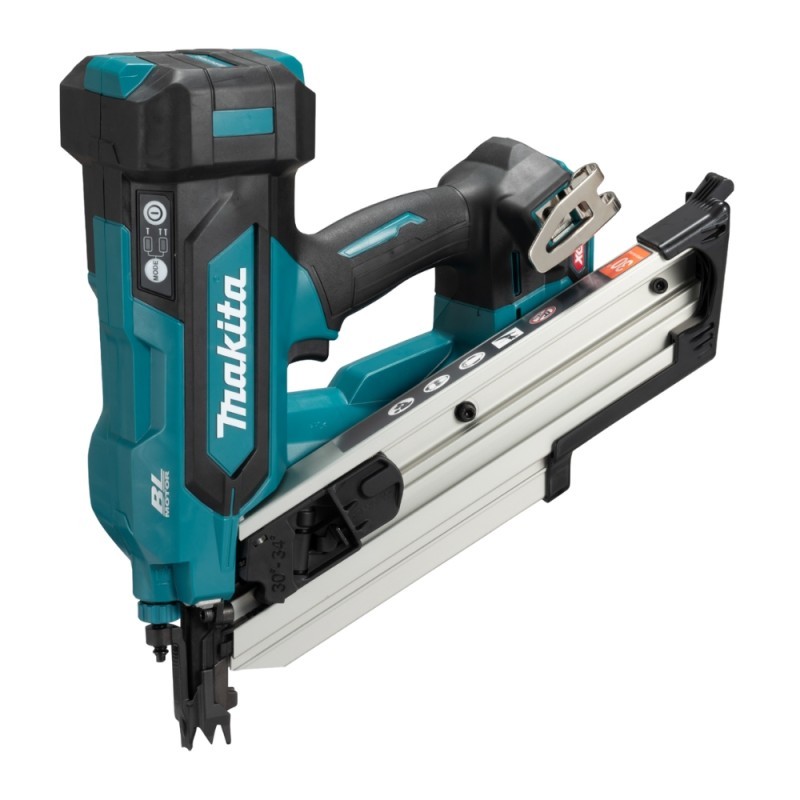 Akumuliatorinė viniakalė MAKITA 40V MAX XGT BN001GZ 34  50-90mm
