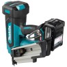 Akumuliatorinė viniakalė MAKITA 40V MAX XGT BN001GZ 34  50-90mm