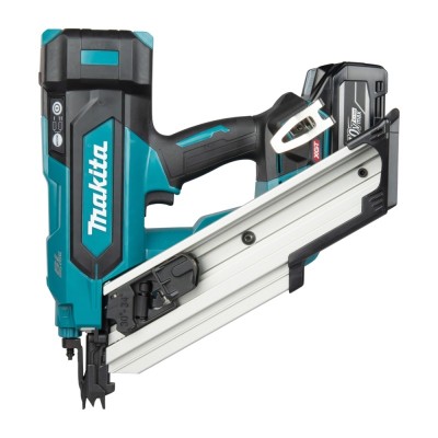 Akumuliatorinė viniakalė MAKITA 40V MAX XGT BN001GZ 34  50-90mm
