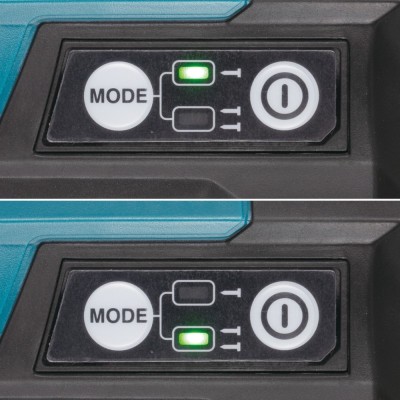 Akumuliatorinė viniakalė MAKITA 40V MAX XGT BN001GZ 34  50-90mm