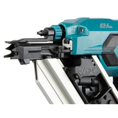 Akumuliatorinė viniakalė MAKITA 40V MAX XGT BN001GZ 34  50-90mm