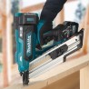 Akumuliatorinė viniakalė MAKITA 40V MAX XGT BN001GZ 34  50-90mm