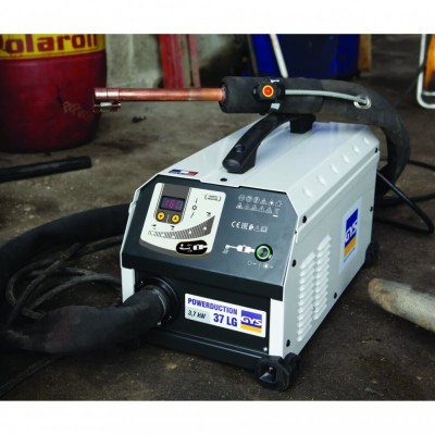 Indukcinis kaitintuvas GYS Powerduction 37LG 2m