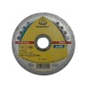 Kampinis šlifuoklis FLEX L850 125mm su Klingspor diskais, 100vnt.