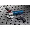 Kampinis šlifuoklis BOSCH GWS 12-125 P 1200W