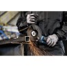 Kampinis šlifuoklis BOSCH GWS 12-125 P 1200W