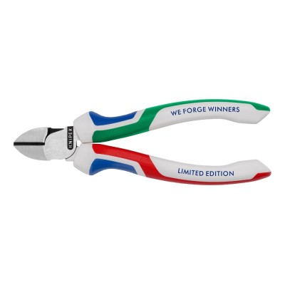 Riboto leidimo kirpimo replės KNIPEX 160 7002160S8