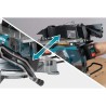 Akumuliatorinės kombinuotos pjovimo staklės MAKITA LH001GZ 40V Max XGT
