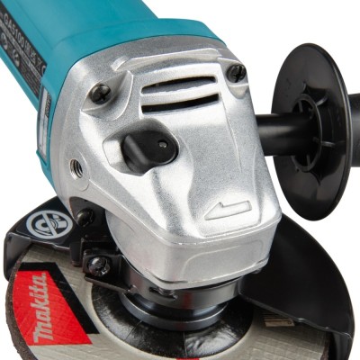 Kampinis šlifuoklis MAKITA GA5100