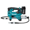 Akumuliatorinis tepalo presas MAKITA 40V MAX XGT GP001G