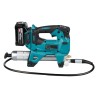Akumuliatorinis tepalo presas MAKITA 40V MAX XGT GP001G