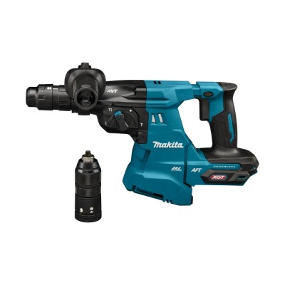 Akumuliatorinis perforatorius MAKITA HR012GZ 40V MAX XGT