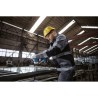 Akumuliatorinis smūginis suktuvas BOSCH GDR 18V-215 2x4,0Ah, GAL 18V-40, L