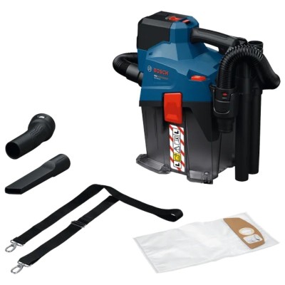 Akumuliatorinis dulkių siurblys BOSCH GAS 18V-6LS Solo