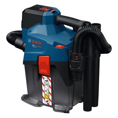 Akumuliatorinis dulkių siurblys BOSCH GAS 18V-6LS Solo