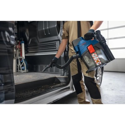 Akumuliatorinis dulkių siurblys BOSCH GAS 18V-6LS Solo