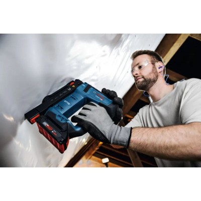 Akumuliatorinis kabiakalis BOSCH GTH 18V-14 Solo CT